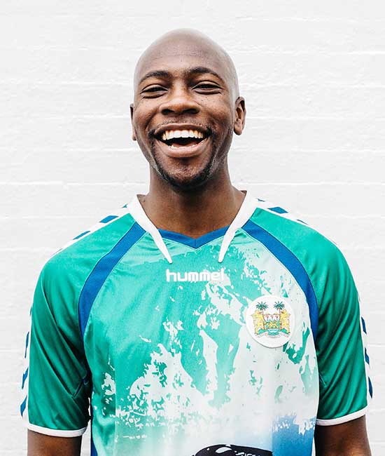 Liam K., NDIS Participant