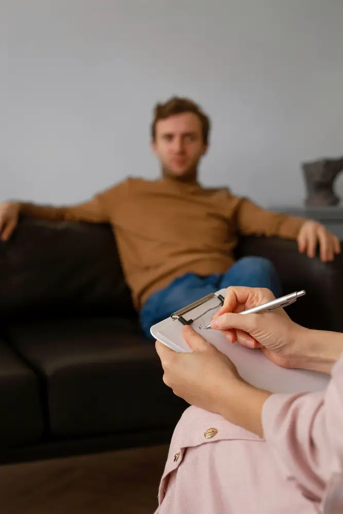 NDIS mental health therapeutic supports